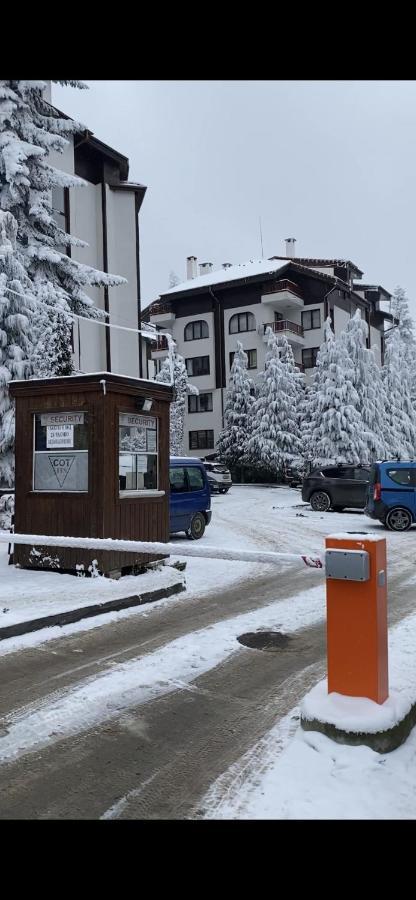 Charming Winter Studio 보로베츠 외부 사진