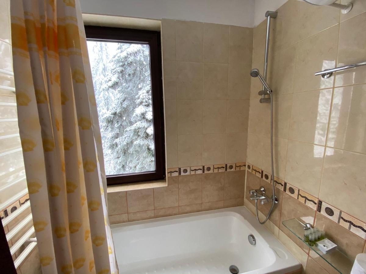 Charming Winter Studio 보로베츠 외부 사진