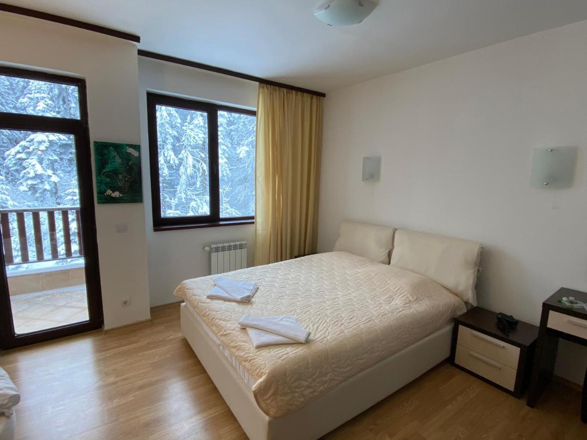 Charming Winter Studio 보로베츠 외부 사진