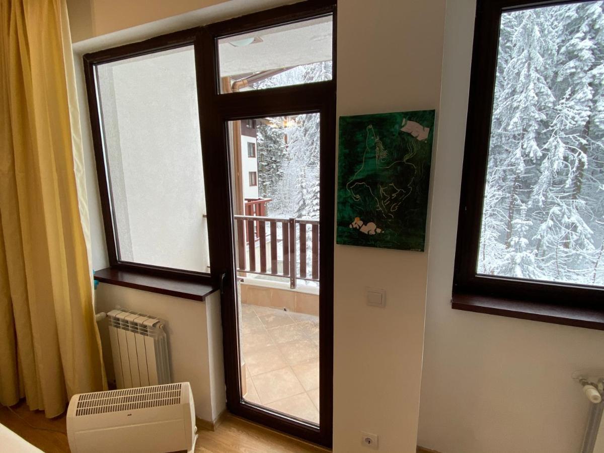 Charming Winter Studio 보로베츠 외부 사진
